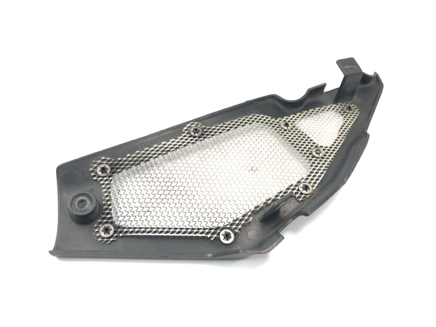 Aprilia RSV 1000 RP Mille [2001] - Seat cover grille fairing grille left