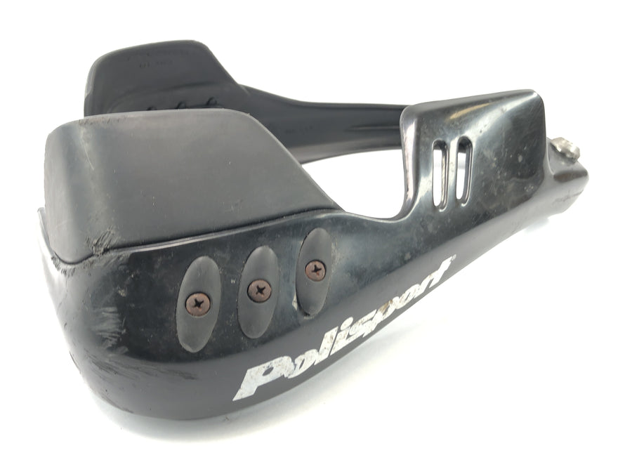 Honda SLR 650 RD09 [1997] - Hand protectors handicatitors set couple polisport black