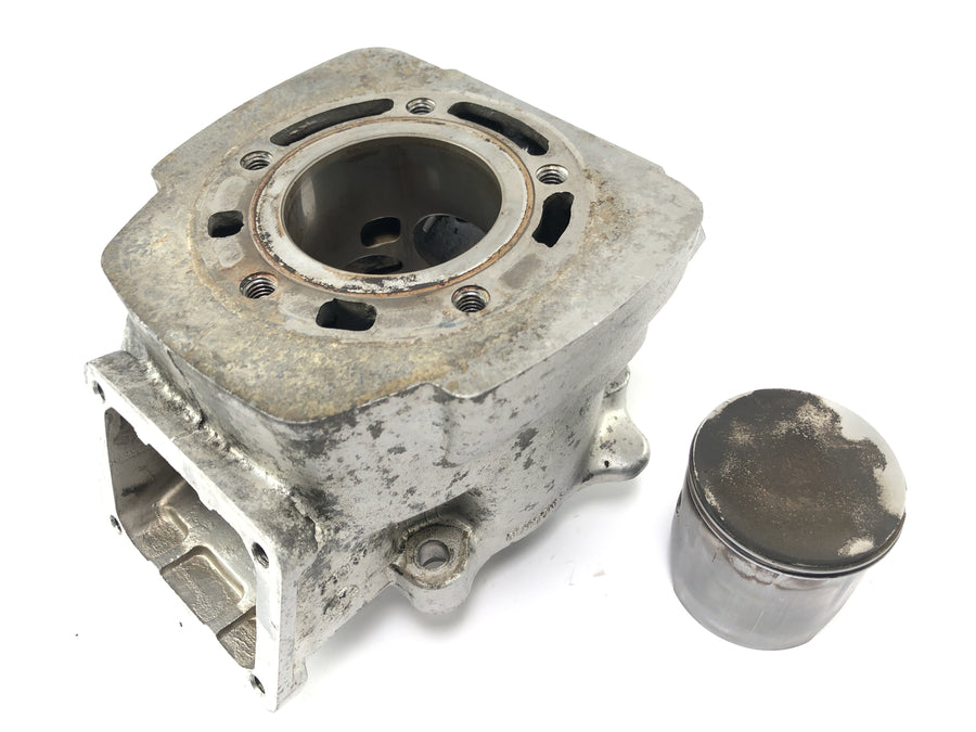 Cagiva Mito 125 Evo 8p [2000] - kit de cylindre kit de piston kit avec piston