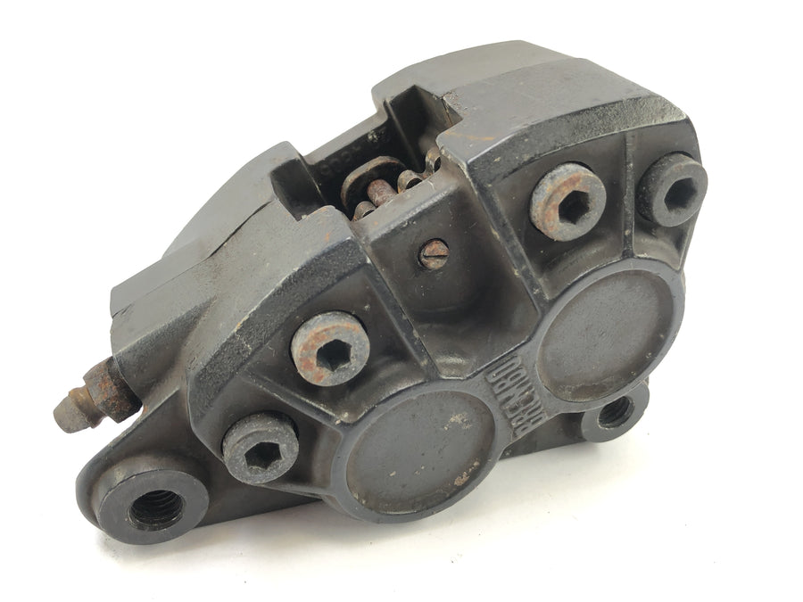 Cagiva Elefant 650 [1984] - Bragas de frein à l'avant