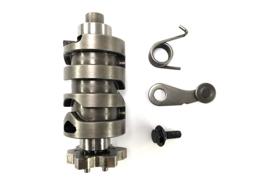 SWM SM 125 R [2018] - switch roller switching disc switching mechanism