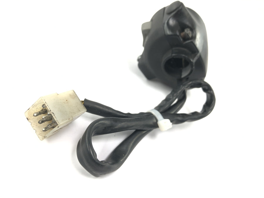 Sachs ZX 125 [1998] - Handlebar switch left switch unit indicator light horn
