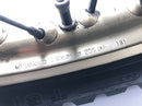 Yamaha XT 500 1U6 [1981] - Hinterrad Felge Gold Speichenrad 1.85 x 18" mit Trommelbremse-3