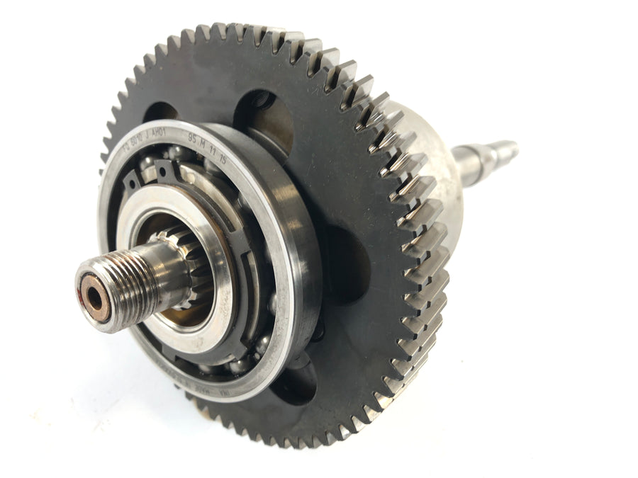 BMW K 1200 RS [2002] - Drive shaft