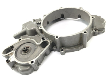 KTM 950 SM LC8 [2008] - Coupler les couvercles à l'intérieur du couvercle du moteur de la pompe à eau à droite - 0
