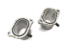 Triumph Bonneville T100 986MF [2012] - Intake manifold intake funnel intake pipe pair-5