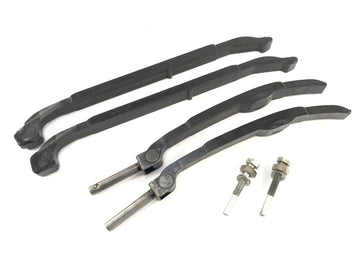 Yamaha XV 750 5G5 [1982] - clamping rails and slides set set - 0