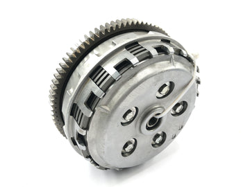 Kawasaki Versys KLE 650 A [2006] - Clutch clutch basket clutch unit