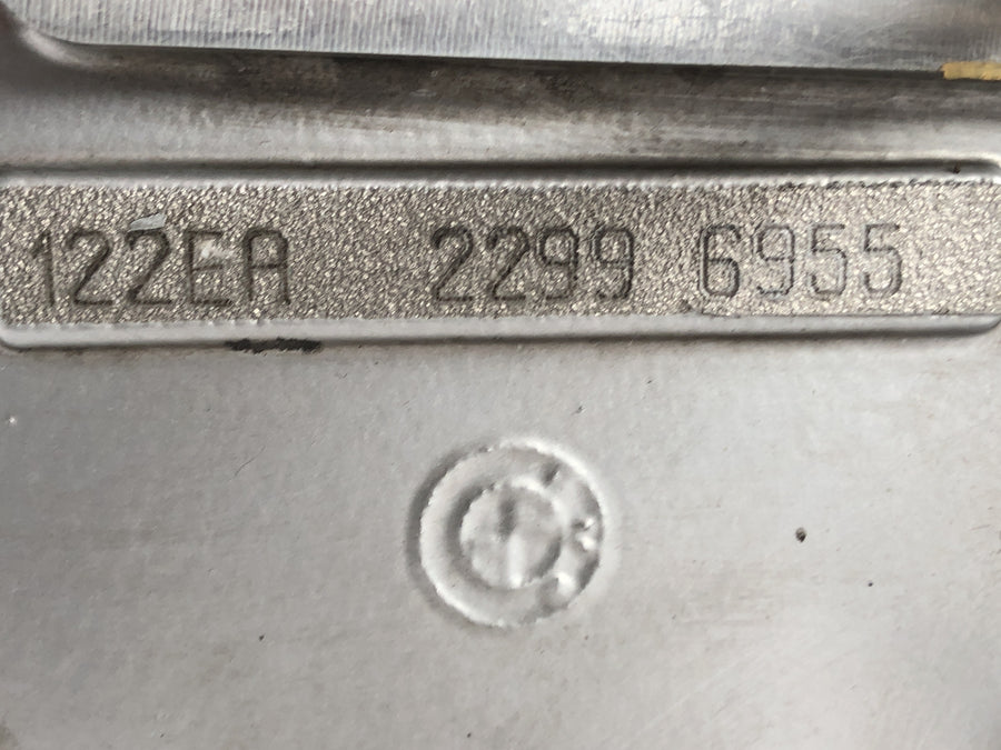 BMW R 1200 C 259C [1997] - Motorgehäuse Leergehäuse