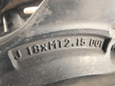 Yamaha v Max 1200 2We [1996] - roue de roue avant roue-4
