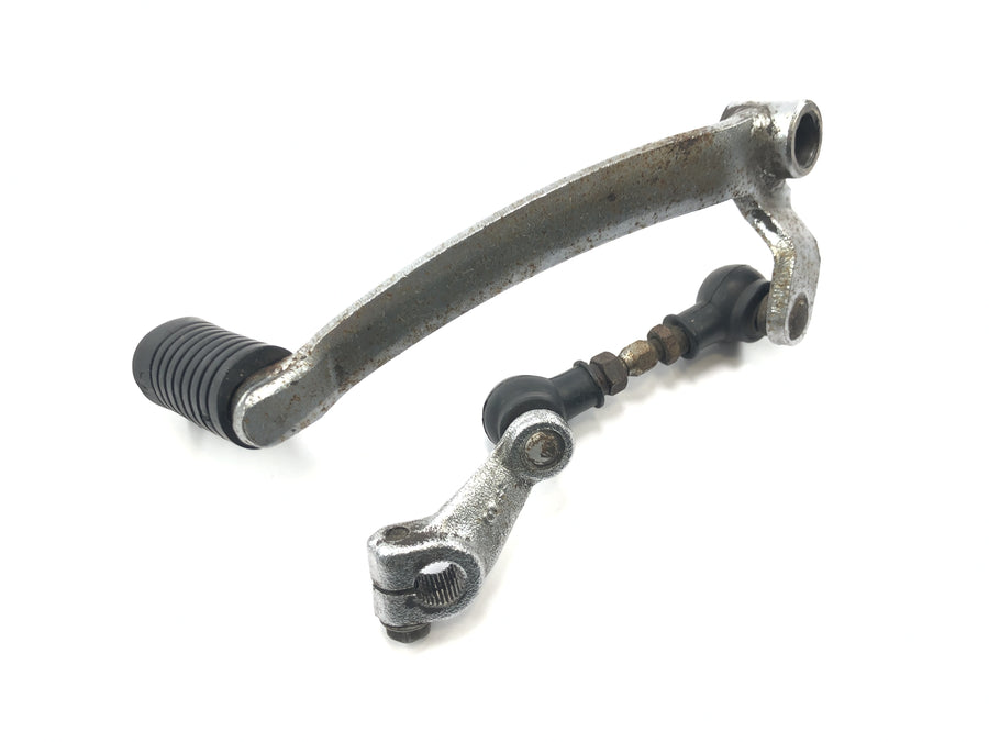 Honda FT 500 PC07 [1983] - shift lever shift pedal shift linkage shift lever arm
