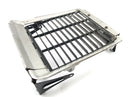 Honda GL 500 Silverching PC02 [1982] - Front de ventilation de couverture de refroidisseur de calandre plus réel-3