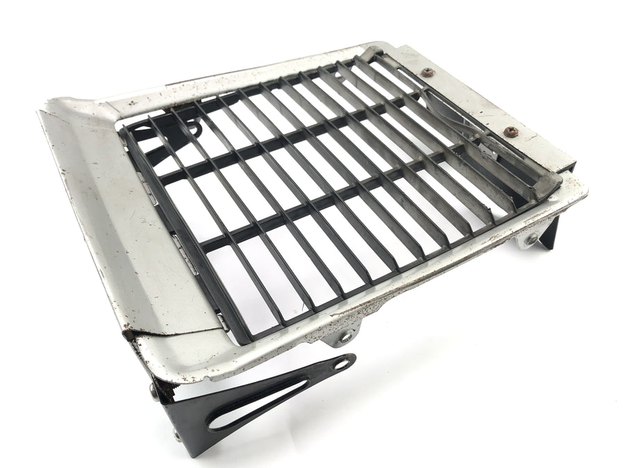 Honda GL 500 Silverching PC02 [1982] - Front de ventilation de couverture de refroidisseur de calandre plus réel