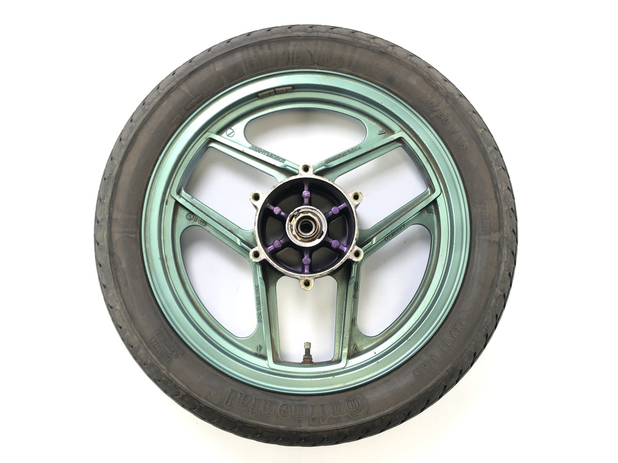 Kawasaki GPZ 1000 RX [1987] - Front wheel rim 2.50 x 16"