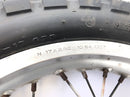 Honda XL 600 R PD03 [1985] - Hinterrad Rad Felge hinten-3