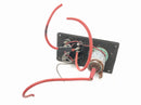 Honda GL 1500 Goldwing SC22 [1987] - Switch panel with cigarette lighter-4