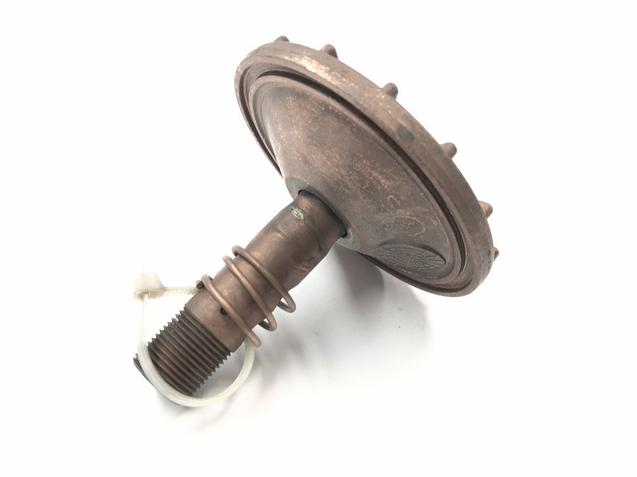 Triumph Daytona 900 T300 [1996] - Oil filter mount