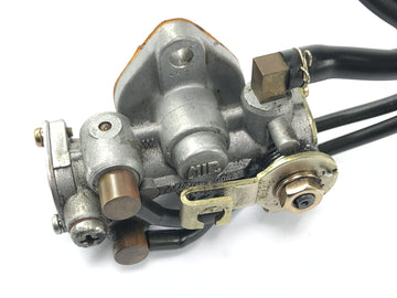 Suzuki RG 250 Gamma GJ21D [1987] - Pompe à huile pompe d'alimentation en huile lubrification séparée - 0
