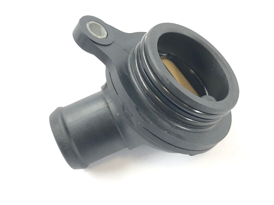 Ducati 1098 S H7 [2009] - engine ventilation