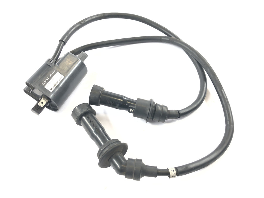 Yamaha XTZ 750 3LD [1989] - Zündspule Zündmodul Zündkabel