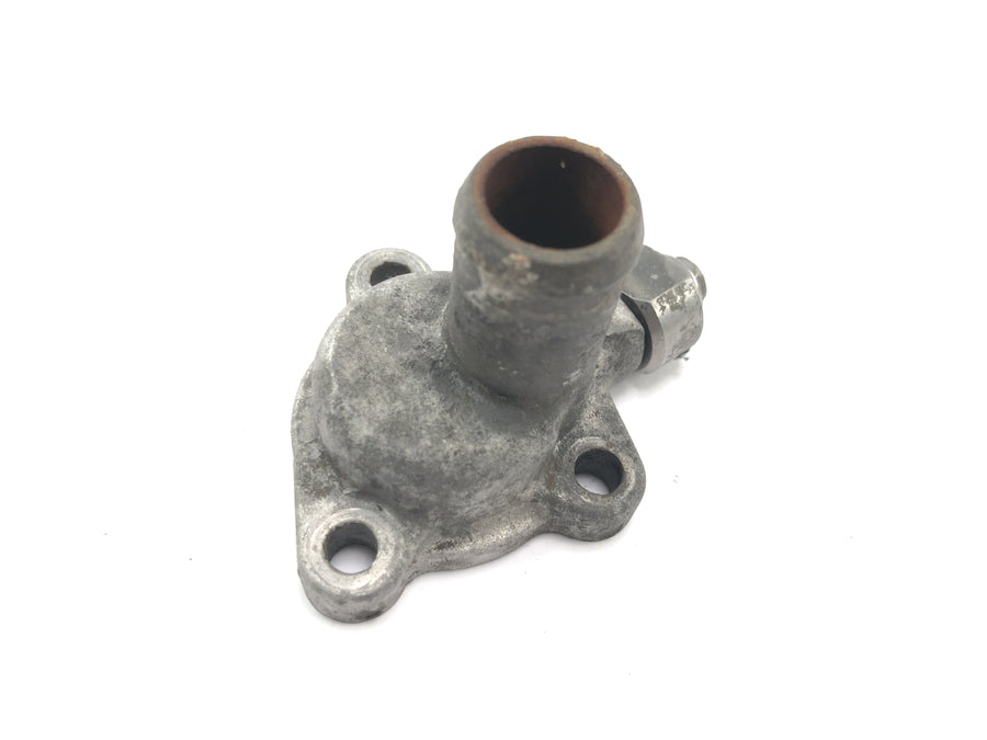 Sachs ZX 125 [1998] - boîtier de thermostat raccord d'eau bride d'eau de refroidissement