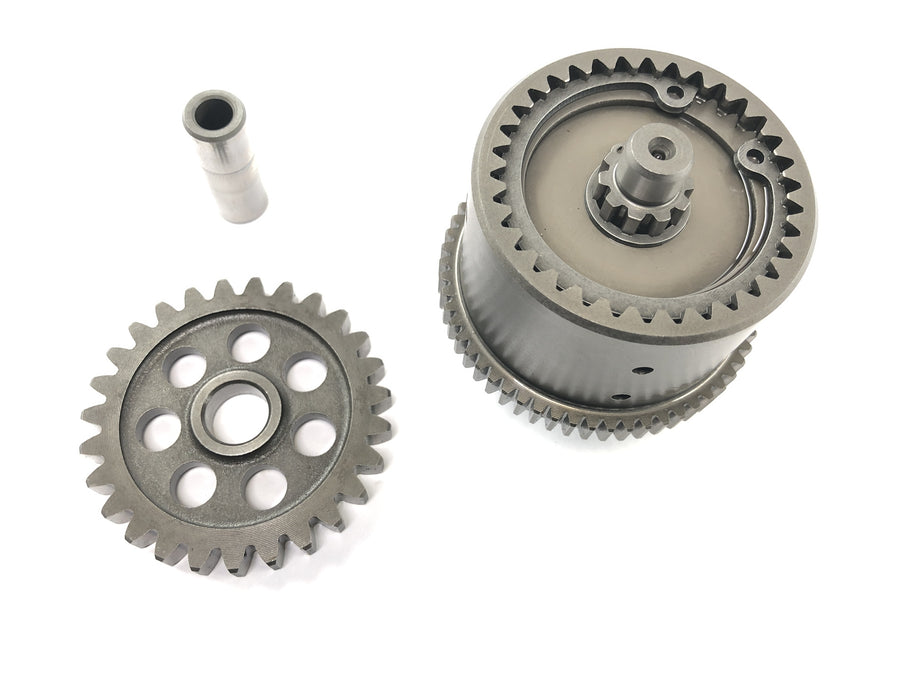 HONDA VTR 1000 SP 1 SC45 [2001] - starter pinion starter clutch