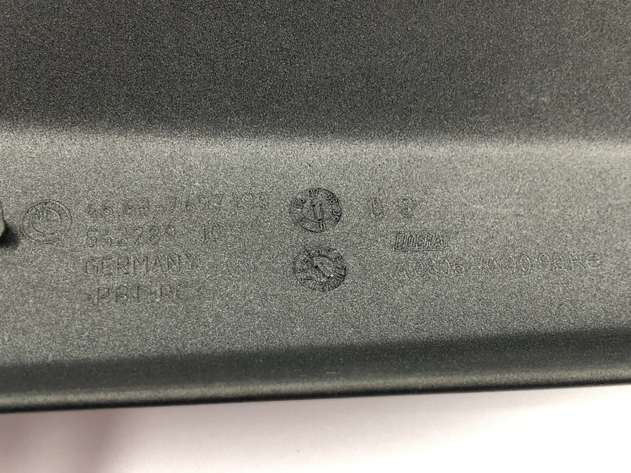 BMW R 1200 R R1ST [2008] - Rear panel right side panel panel