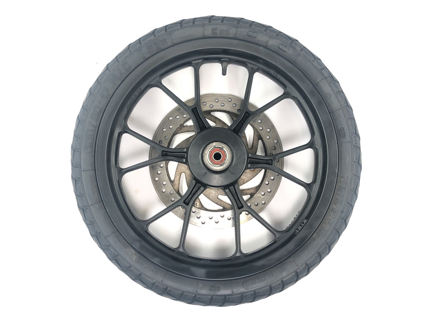 Aprilia RS 125 TW [2017] - Front wheel rim wheel 2.75 x17"