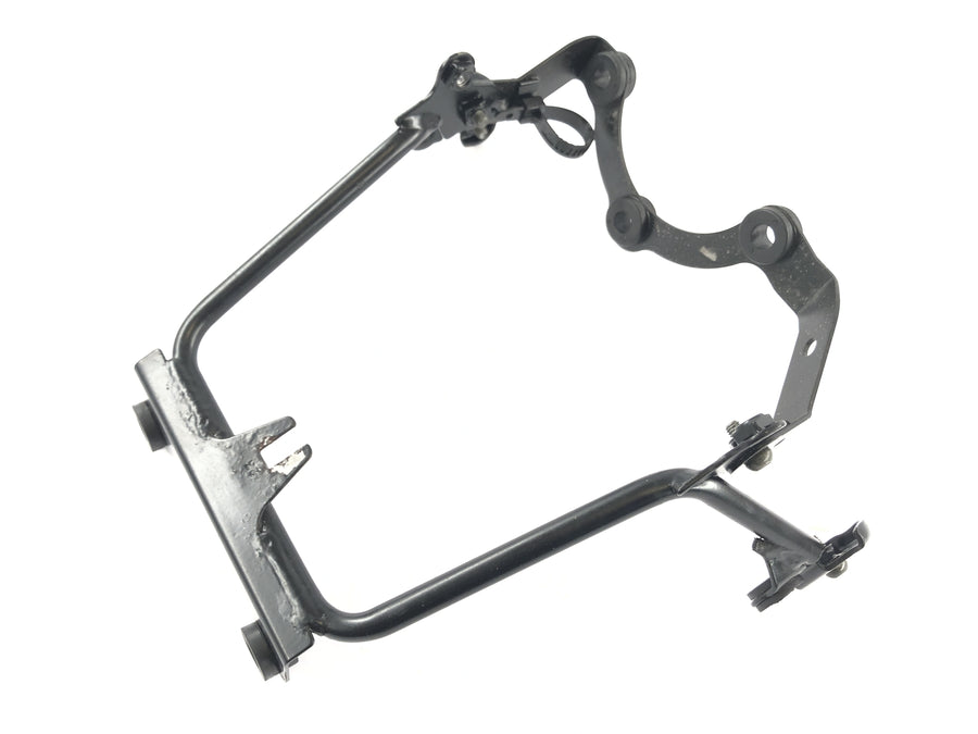 YAMAHA XT 660 DM01 [2004] - porte-revêtement aux cockpitals avant