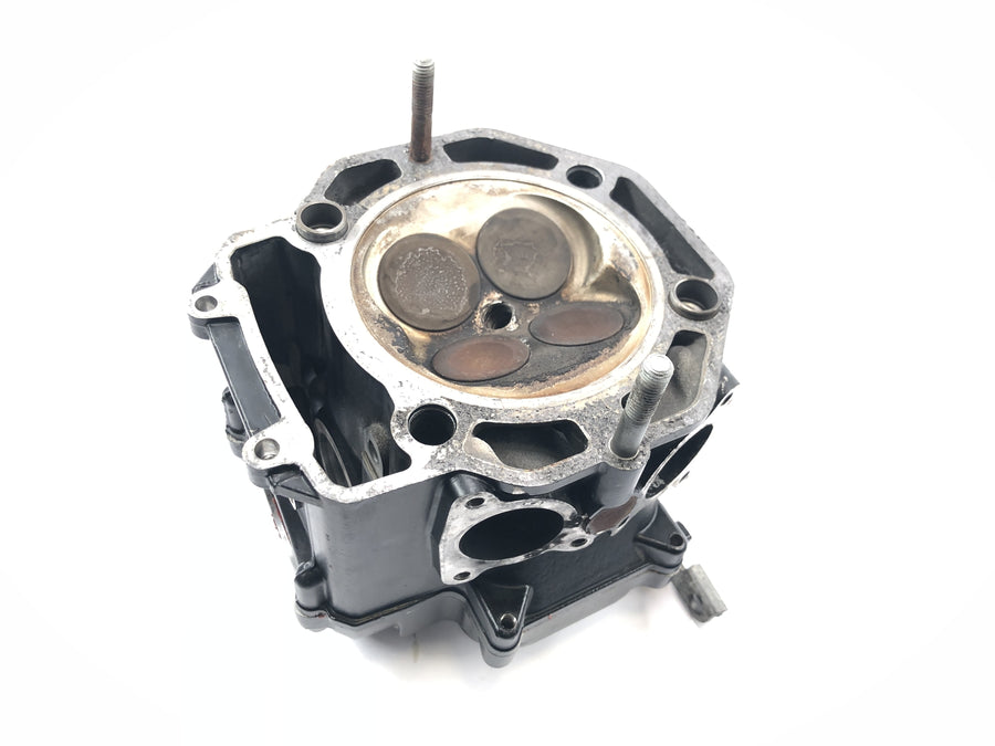 KTM 640 LC4 Prestige [2005] - Zylinderkopf Ventiltrieb Nockenwellenlagerbock