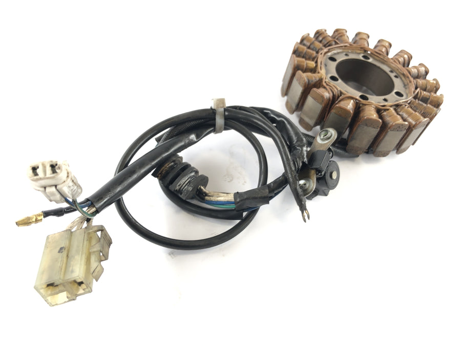 Yamaha XT 660 DM01 [2004] - Stator avec alternateur de ramassage