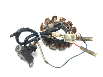 Yamaha XT 600 Z Ténéré 55W [1986] - Stator alternator generator spool - 0