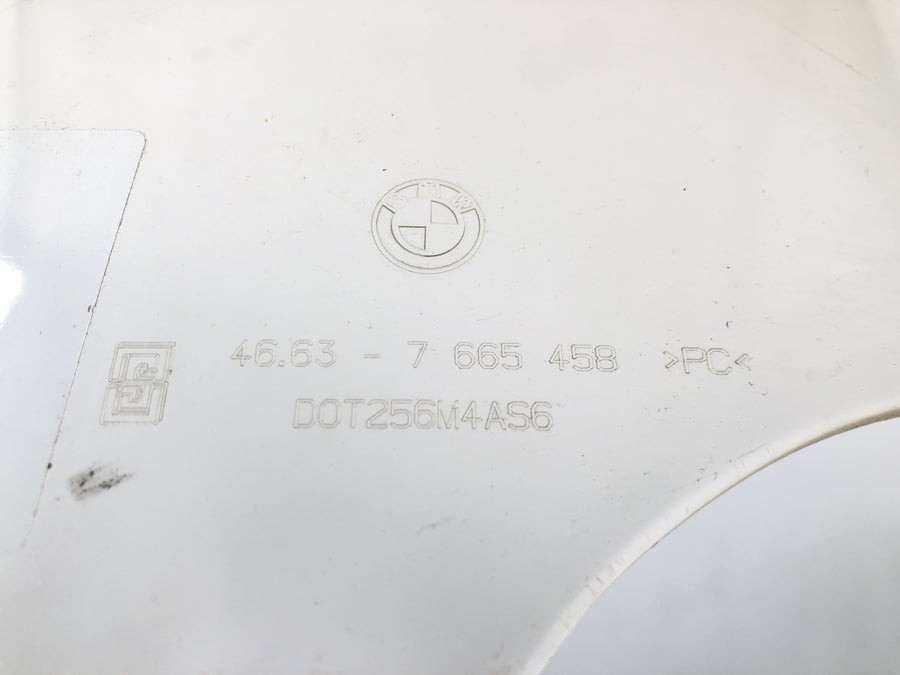 BMW R 1150 GS R21 [2002] - Windshield windshield front fairing