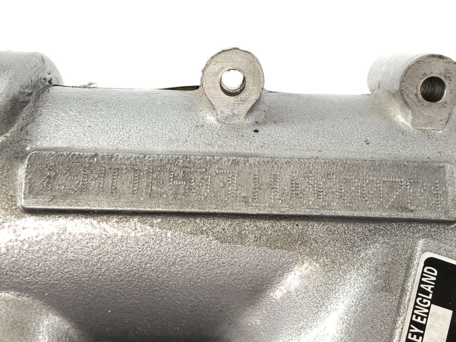 TRIUMPH DAYTONA 955I T595 [1998] - Frame main frame with papers