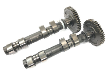 Honda VFR 800 FI RC46 [1999] - Camshafts intake camshaft exhaust camshaft front camshaft pair