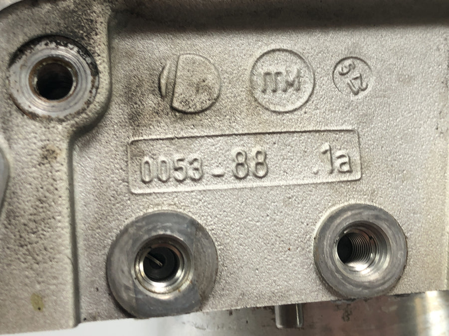 Ducati Monster SR2 800 M4 [2006] - Zylinder mit Kolben vorne liegender Zylinder