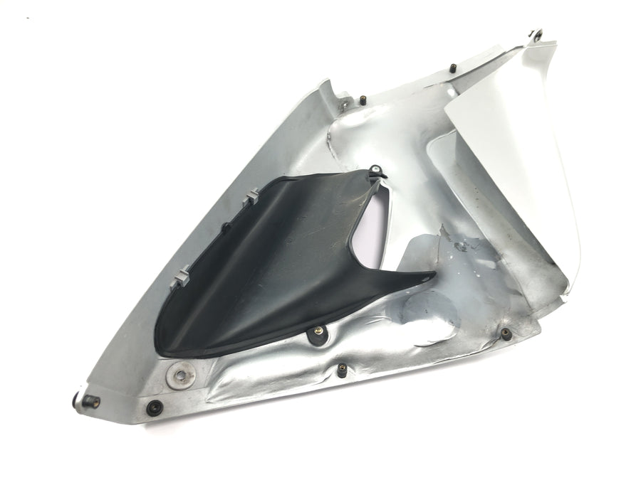 Ducati ST3 S3 [2004] - Seitenverkleidung mitte links silber Verkleidung