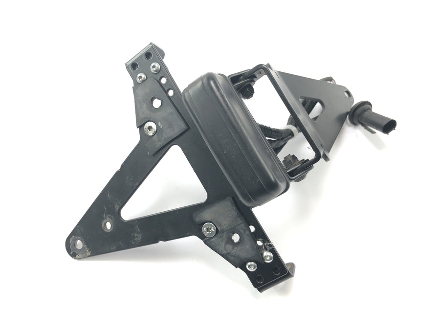 BMW R 1100 S R2S [2000] - License plate holder with license plate light license plate holder