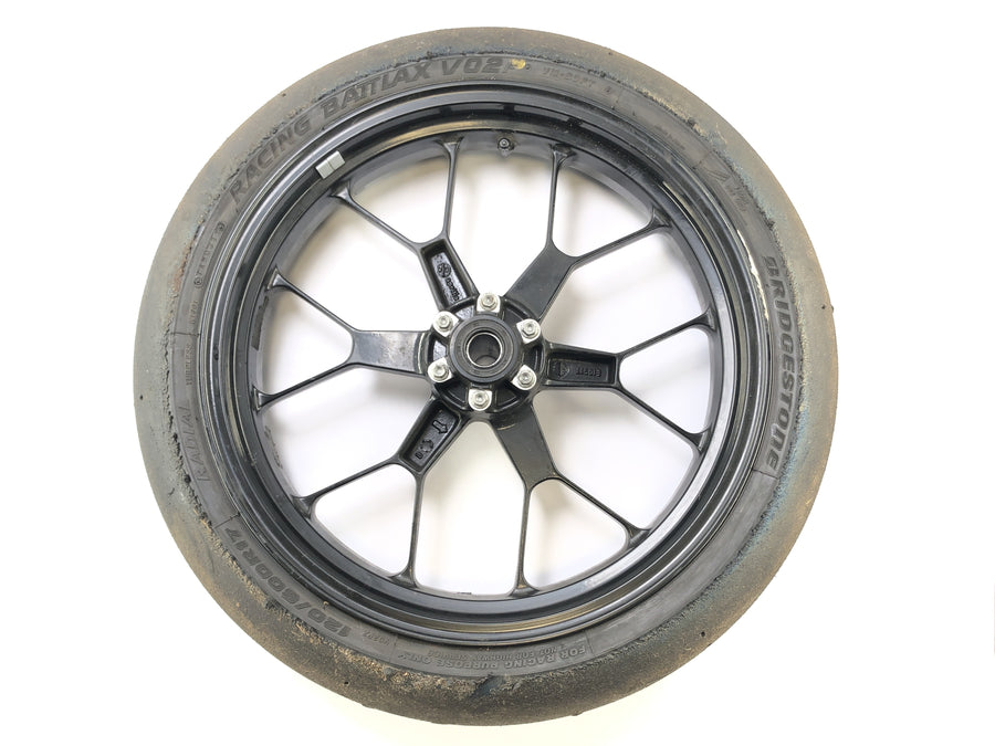 Aprilia RSV4 1000 [2010] - Front wheel rim