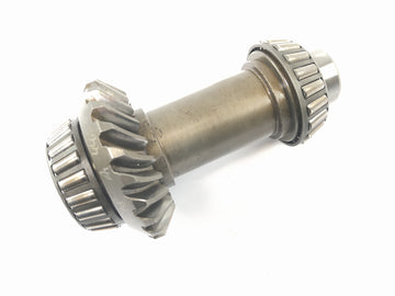 BMW K 1200 S K12S [2005] - Transmission gear set manual transmission gear shaft - 0