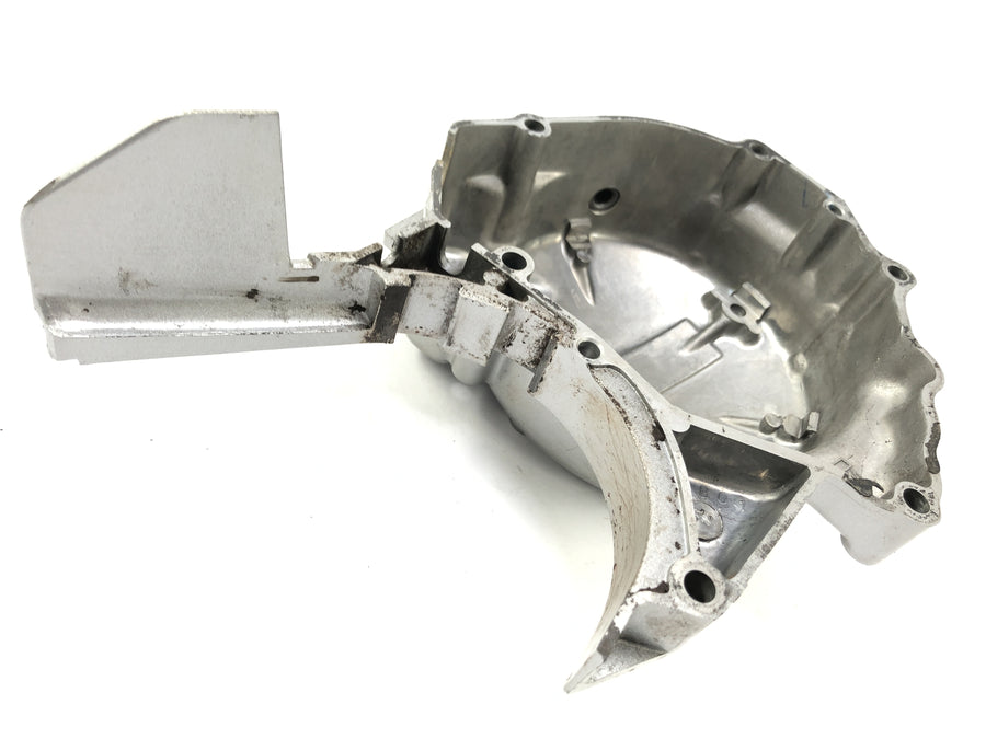 Yamaha DT 125 DE06 [2005] - Carter d'embrayage et carter moteur