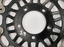 Triumph Daytona 955i T595N [2003] - brake disc front right and left 3.9mm-4
