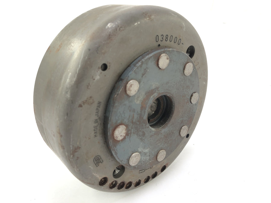 Yamaha XT 500 1U6 [1981] - Polrad Rotor