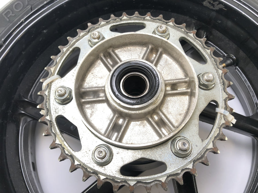 Honda VTR 1000 SP 1 SC45 [2001] - Rim Hinterrad derrière