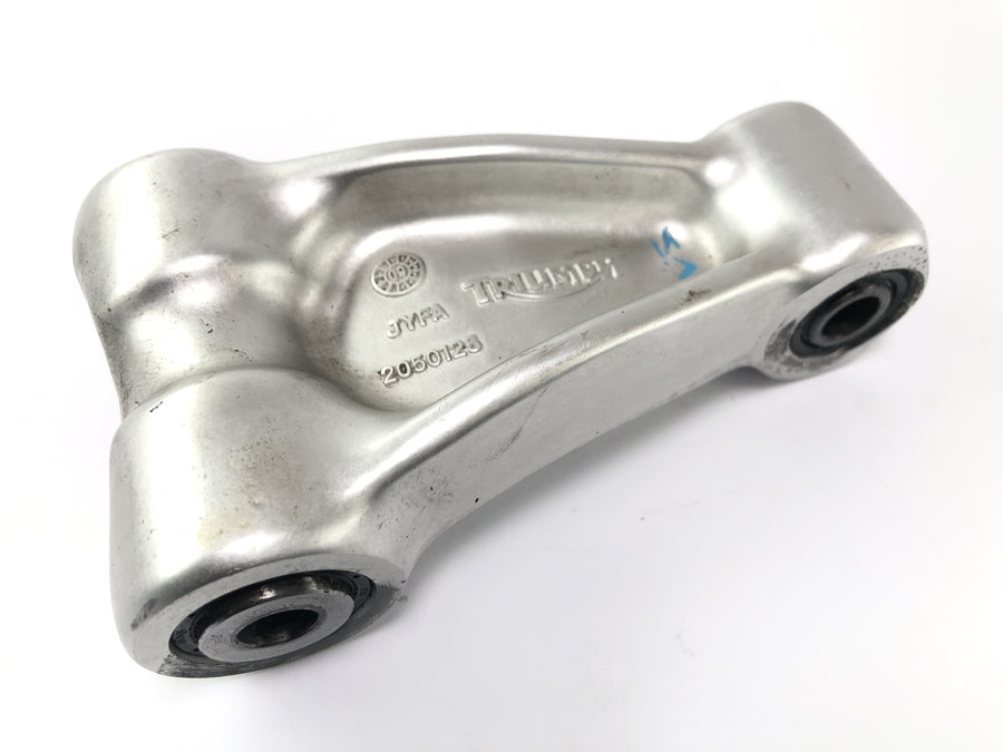 Triumph Sprint ST 1050 [2005] - Dog lever Spring rear wheel swing