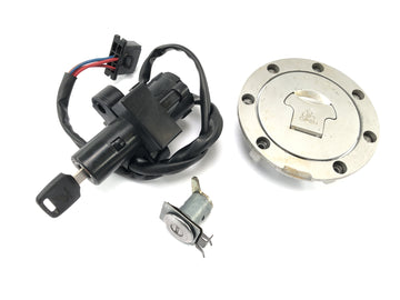 Honda CBR 900 RR SC28 [1994] - locksmith ignition lock