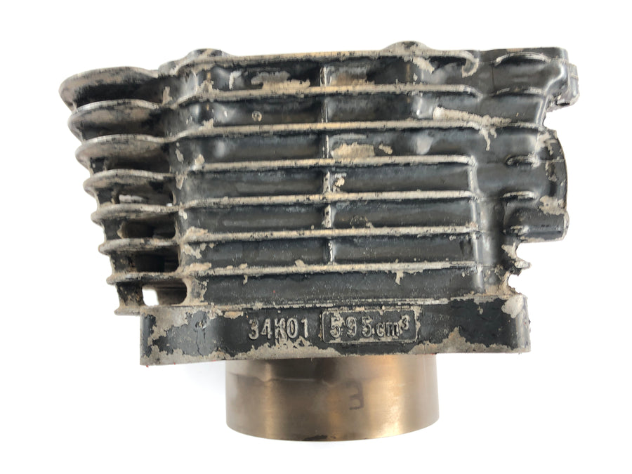 Yamaha XT 600 Zenere 34L [1985] - cylinder with pistons