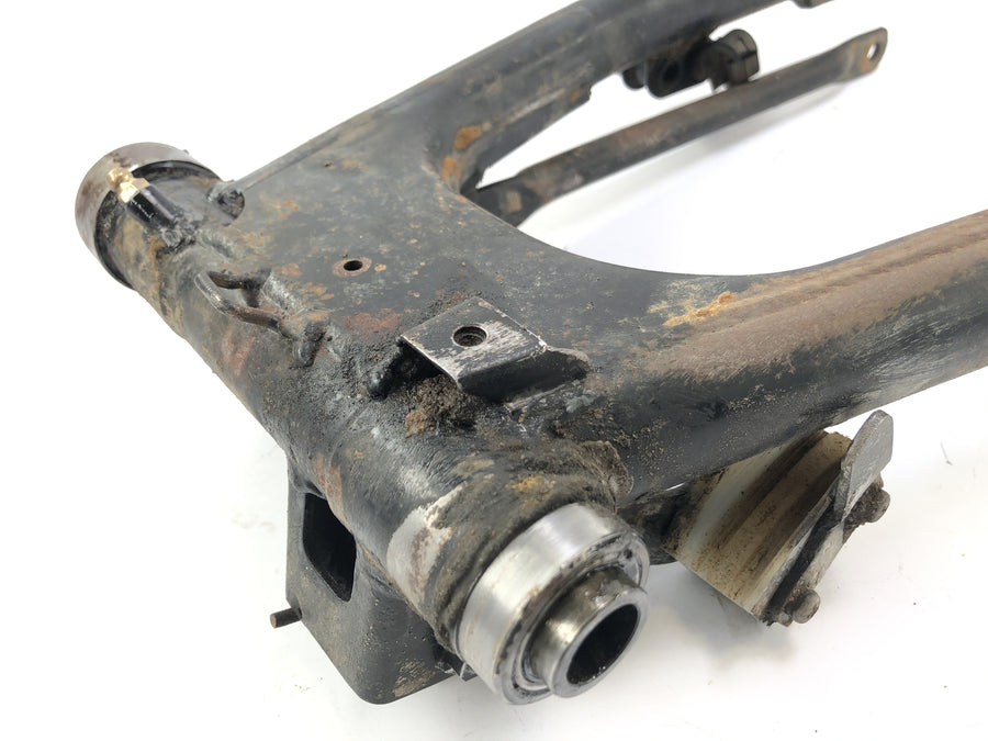 Yamaha XT 500 1U6 [1981] - Schwinge Hinterradschwinge mit Ankerstrebe
