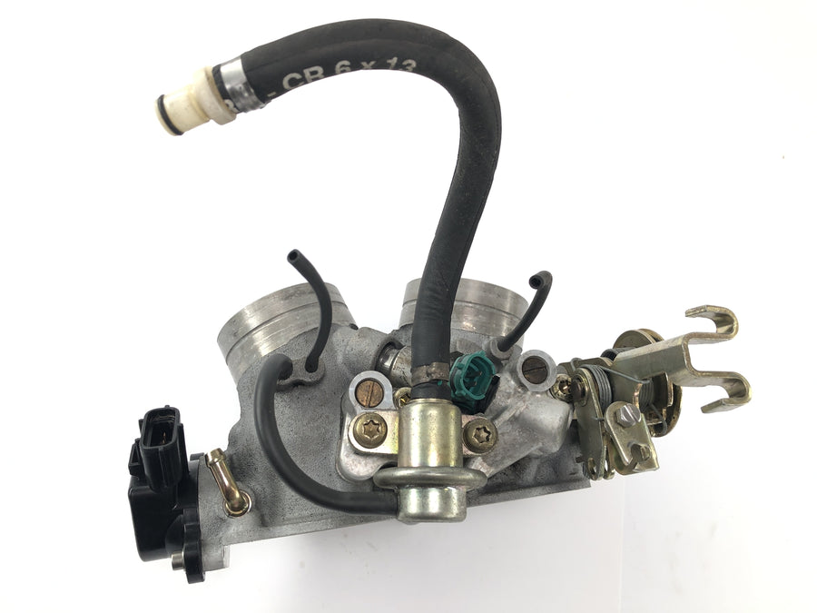 Aprilia SL 1000 Falco Pa [2000] - throttle valve unit injection system