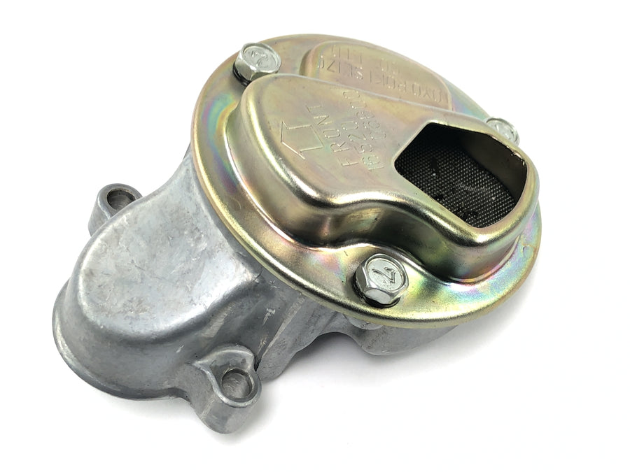 Suzuki GSX R 1100 GU74C [1987] - Oil strainer oil intake strainer oil strainer